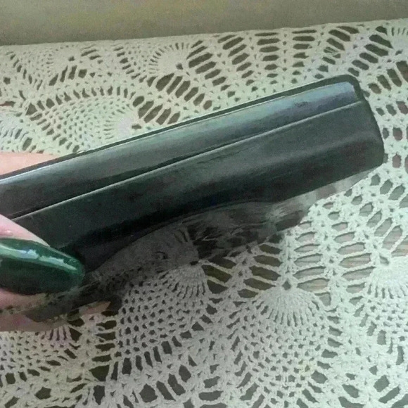 Vintage Russian trinket box hinge is broken - Picture 7 of 8